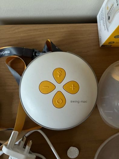 medela swing maxi breast pump