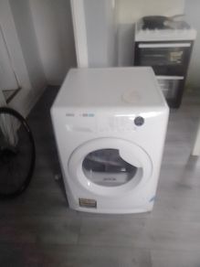 Zanussi Condensed Dryer