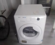 Zanussi Condensed Dryer