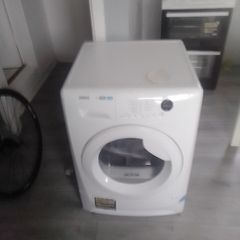 Zanussi Condensed Dryer