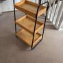 3-tier storage shelf Image 2