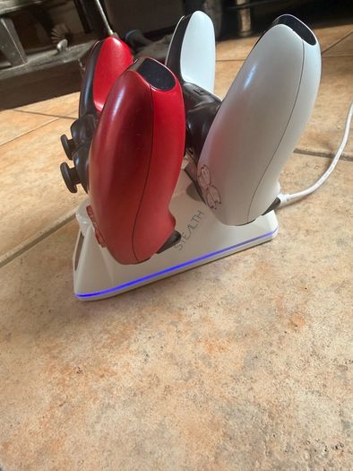 Stealth PS5 Dual Charging Station