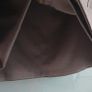 DUNNES faux suede skirt Sz 16 Image 3