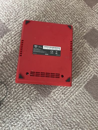Nintendo Wii Mini console only. Tested.