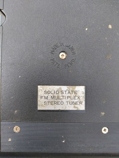 FM Tuner 8Track