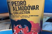 Pedro Almodovar Collection DVDs