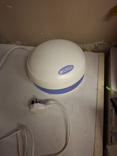 Gel Nail polish and nail dryer
