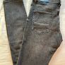 BNWT Tommy Hilfiger Mens Grey TH Flex Extra Slim Fit Layton Jeans 32/32 Image 2