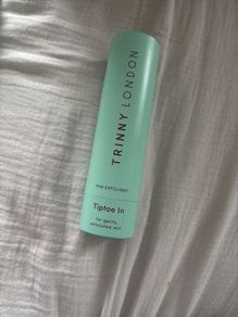 Trinny London pha exfoliant