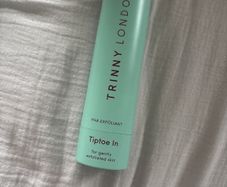 Trinny London pha exfoliant