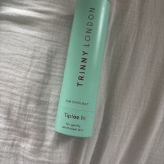 Trinny London pha exfoliant