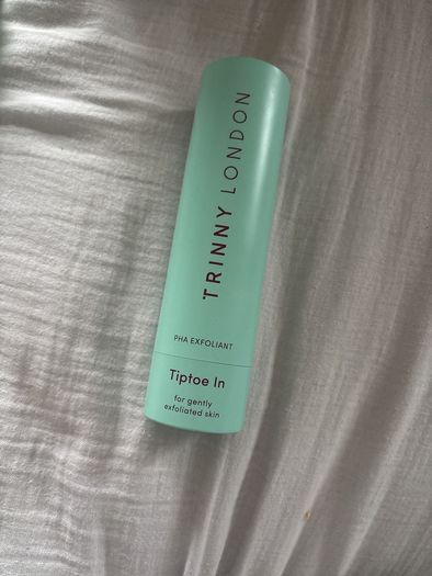 Trinny London pha exfoliant