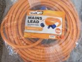 25 Metre Mains Lead