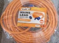 main image for ad 25 Metre Mains Lead