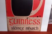 Irish Guinness Reproduction Irish Advert Poster Ireland