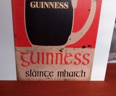 Irish Guinness Reproduction Irish Advert Poster Ireland