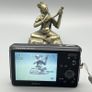 Sony DSC-W310 12.1MP Digital Camera Black - Boxed - Full Kit Image 5