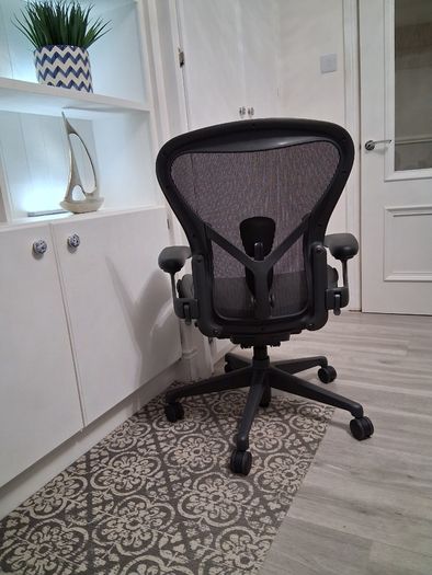 Herman Miller Aeron Ergonomic Office Chair