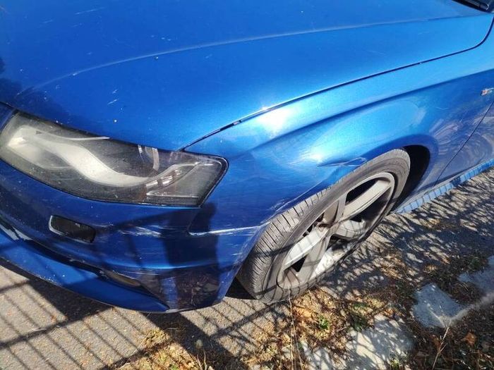 2012 Audi A4