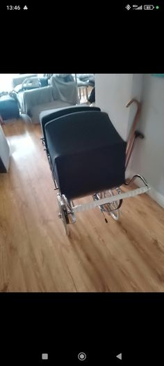 silver cross dolls pram