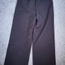 Black Trouser size uk 8 Image 8