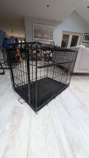 Large Dog Crate