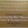 Fleetwood Mac - Rumours Vinyl LP Pallas RSD Pressing Image 2