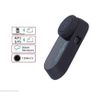 Motorcycle Helmet Bluetooth Intercom Headset Motorbike BT Speaker 3 riders 800M FM Radio Warranty Image 5