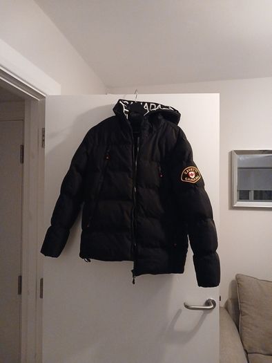 jacket winter