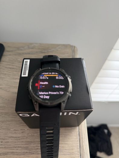 Garmin Fenix 8 47mm