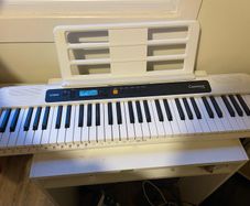 Casio CT-S200 white, 61 keys