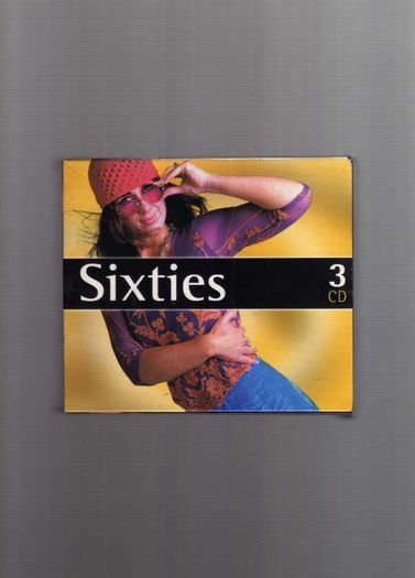 Sixties  93 Cd Boxset Of The Music Of The Sixties)