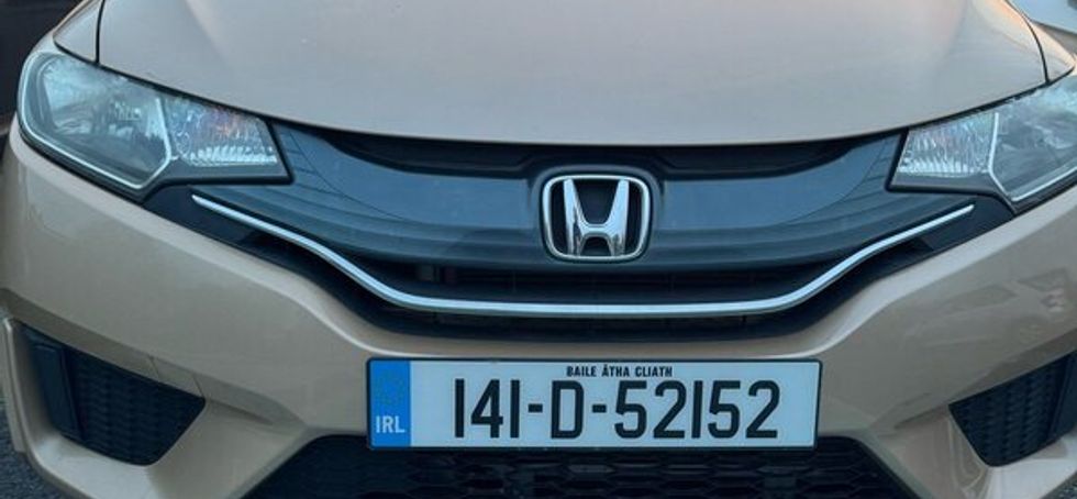 2014 Honda Fit, very low mileage, clean in/out