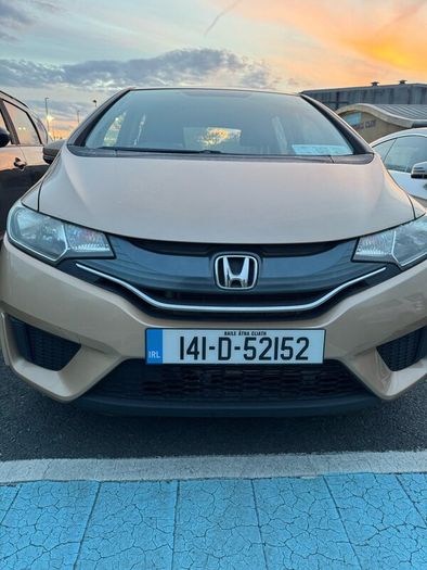 2014 Honda Fit, very low mileage, clean in/out