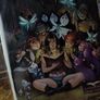 Grimm Fairy Tales ! Issue #37 ! Little Miss Muffet ! 2009 ! by Zenescope Entertainment ! Image 2
