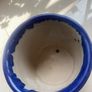 Vintage 60's/70's Mexican Stoneware Planter Image 4