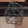 Metal wine rack Image 3