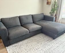 Ikea sofa