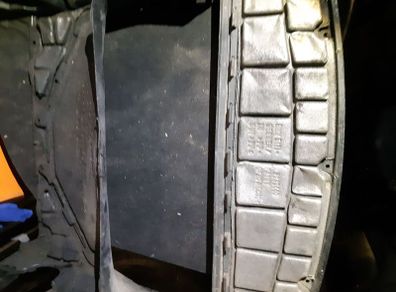 under engine cover bmw e46 3 series