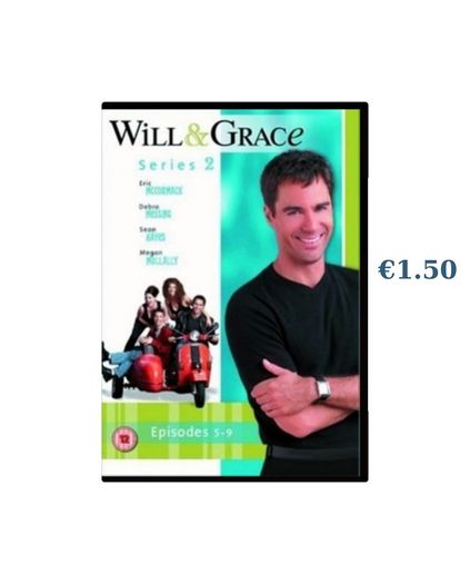 TV Series DVDs  For Quick Sale