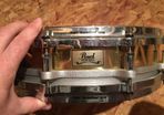 Pearl Free Floating Brass Piccolo Snare
