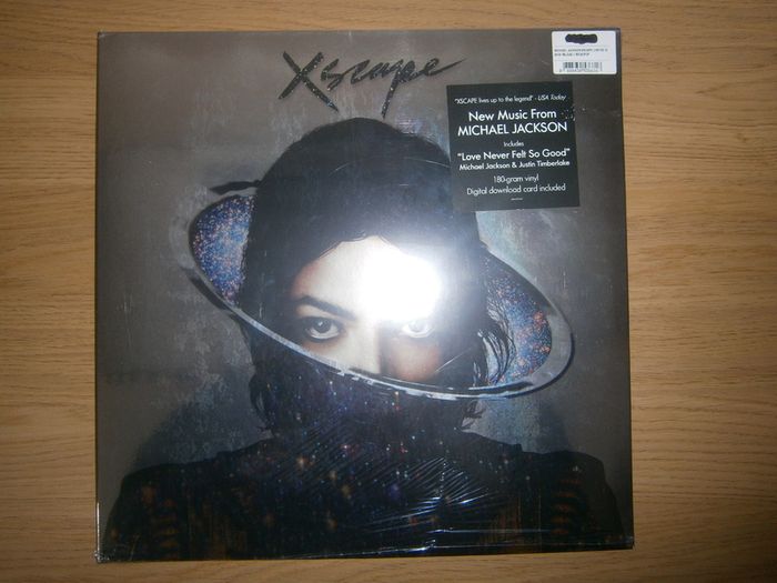 Michael Jackson vinyls