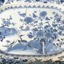 18th Century Antique Chinese Charger Image 2