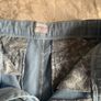 DIFFNEY light blue cotton shorts (M) Like new Image 5
