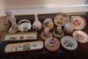 A Collection of Small China Pieces