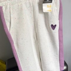 5 to 6 years girls trouser