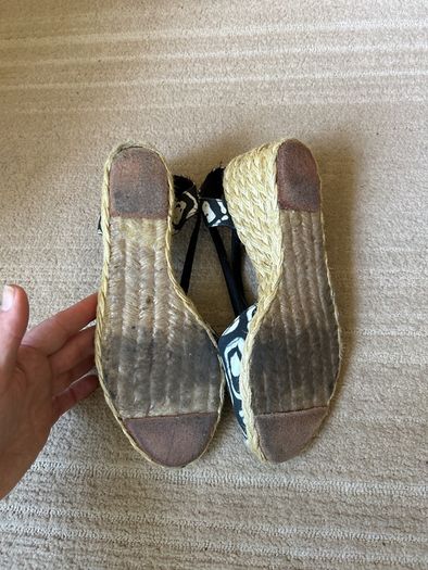 Summer shoes