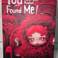 SkullPanda version 3 YOU FOUND ME series. Brand new with QR code to scan for authenticity.