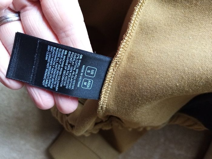 North face jacket
