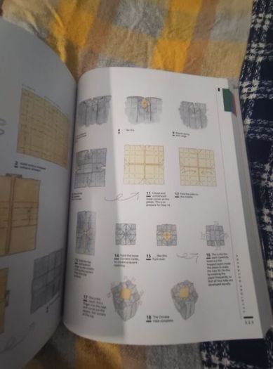 Paper crafts and Origami